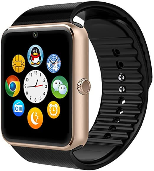 ¿Qué smartwatch es mejor para Iphone?