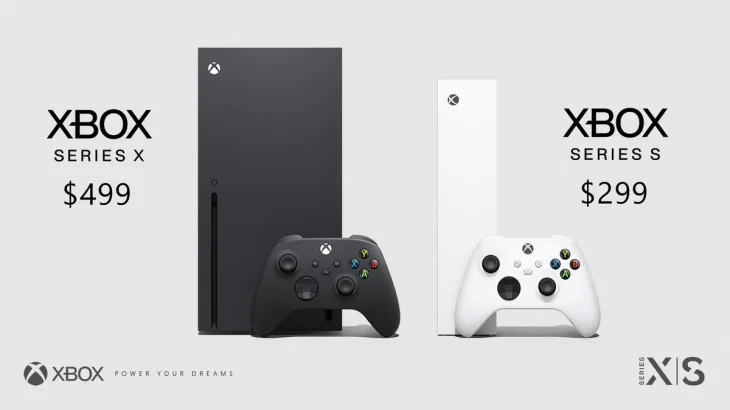 ¿Qué tan potente es la Xbox Series S?