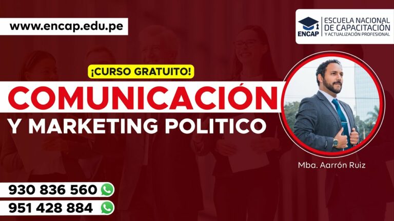 Comunicación y marketing político