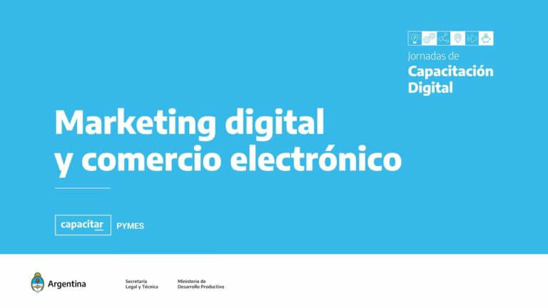Diferencia entre marketing digital y ecommerce