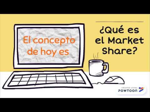 Market share en español