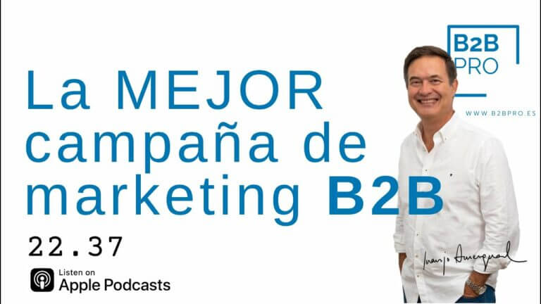 El mejor marketing b2b
