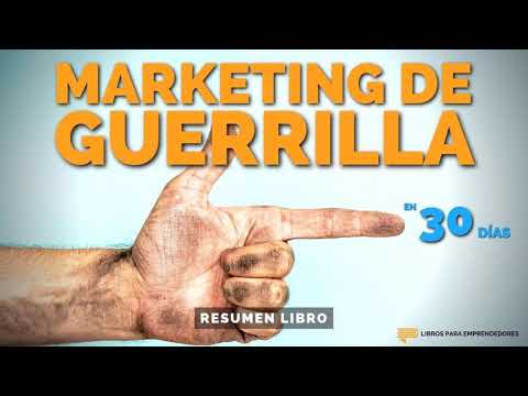 Guerrilla marketing libro pdf