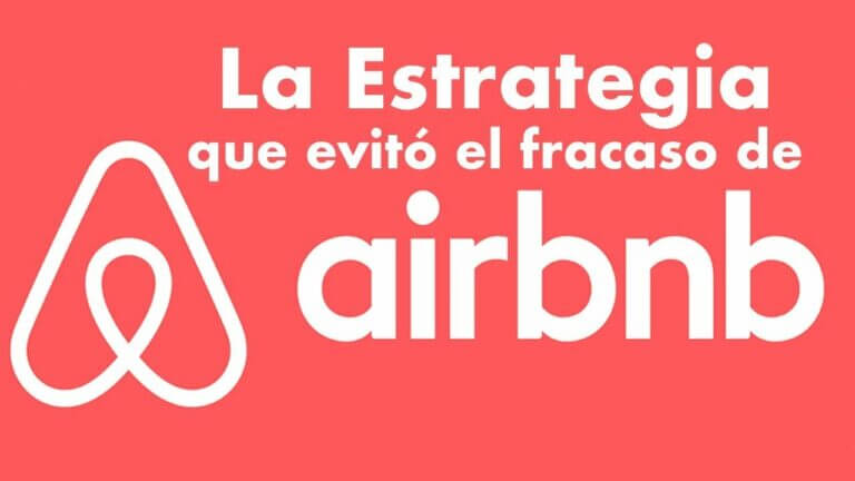 Airbnb estrategia de marketing