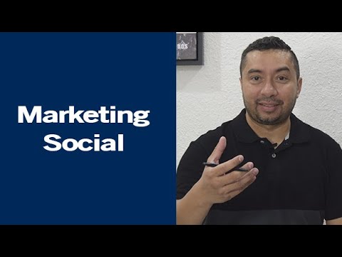 Diferencia entre marketing social y marketing comercial