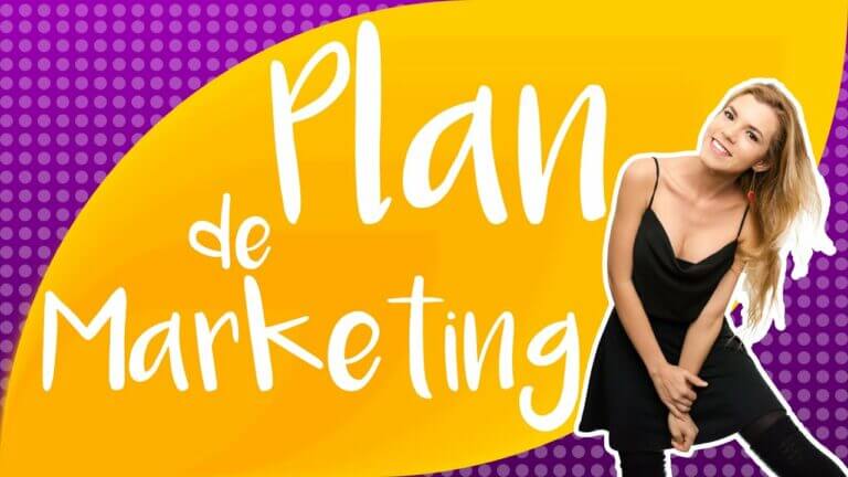 Plan de marketing completo ejemplo