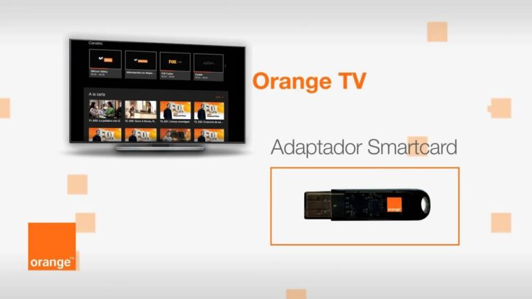Como contratar orange tv