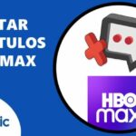 Como quitar los subtitulos en hbo max