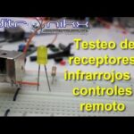 Como saber si el receptor infrarrojo de mi tv funciona